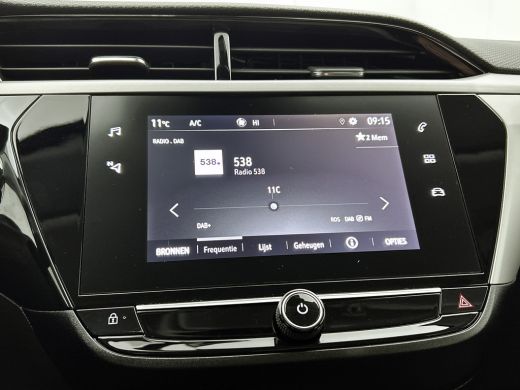 Opel Corsa-e Level 2 Edition 100KW / SOH 100% / 50 kWh Fase 3 / Airco-Ecc. / Cruise-ctr. / Apple Carplay Andro... ActivLease financial lease