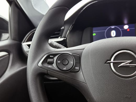 Opel Corsa-e Level 2 Edition 100KW / SOH 100% / 50 kWh Fase 3 / Airco-Ecc. / Cruise-ctr. / Apple Carplay Andro... ActivLease financial lease