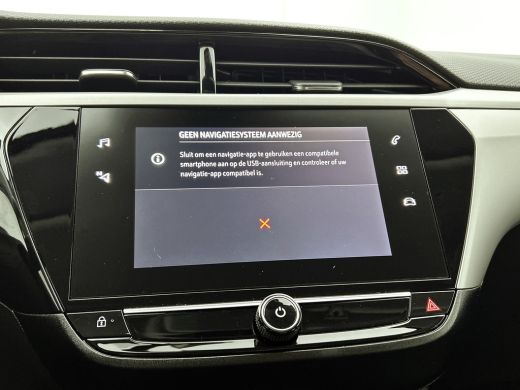 Opel Corsa-e Level 2 Edition 100KW / SOH 100% / 50 kWh Fase 3 / Airco-Ecc. / Cruise-ctr. / Apple Carplay Andro... ActivLease financial lease