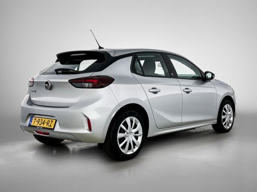 Opel Corsa-e Level 2 Edition 100KW / SOH 100% / 50 kWh Fase 3 / Airco-Ecc. / Cruise-ctr. / Apple Carplay Andro... ActivLease financial lease