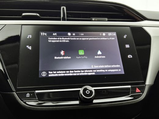 Opel Corsa-e Level 2 Edition 100KW / SOH 100% / 50 kWh Fase 3 / Airco-Ecc. / Cruise-ctr. / Apple Carplay Andro... ActivLease financial lease