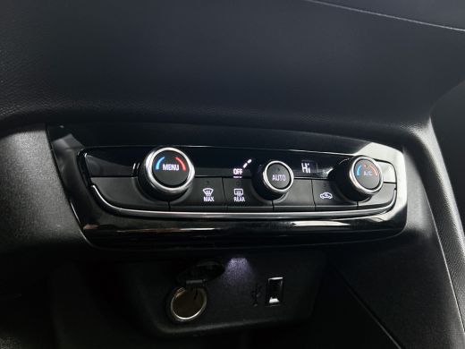 Opel Corsa-e Level 2 Edition 100KW / SOH 100% / 50 kWh Fase 3 / Airco-Ecc. / Cruise-ctr. / Apple Carplay Andro... ActivLease financial lease