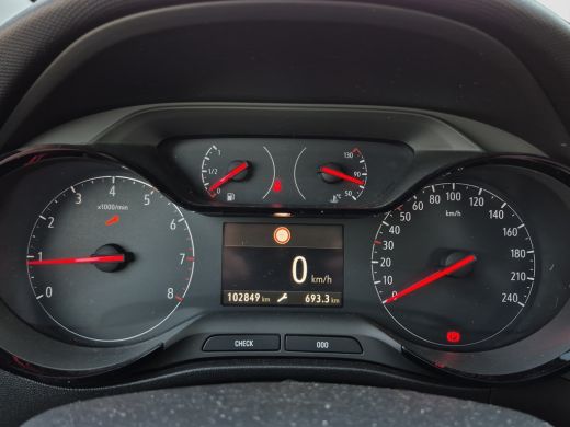 Opel Crossland X 1.2 Turbo Edition Trekhaak | Parkeersensoren | Comfortstoelen | Full map navigatie | Carplay/andr... ActivLease financial lease