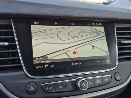 Opel Crossland X 1.2 Turbo Edition Trekhaak | Parkeersensoren | Comfortstoelen | Full map navigatie | Carplay/andr... ActivLease financial lease