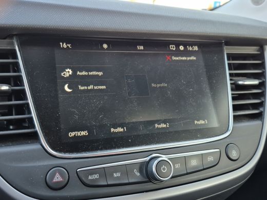 Opel Crossland X 1.2 Turbo Edition Trekhaak | Parkeersensoren | Comfortstoelen | Full map navigatie | Carplay/andr... ActivLease financial lease