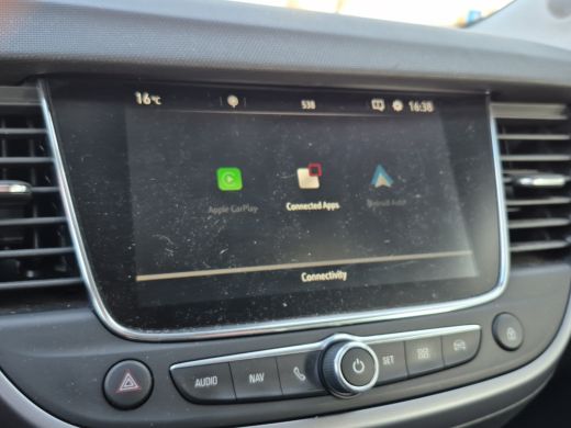 Opel Crossland X 1.2 Turbo Edition Trekhaak | Parkeersensoren | Comfortstoelen | Full map navigatie | Carplay/andr... ActivLease financial lease