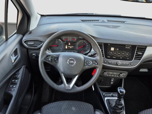 Opel Crossland X 1.2 Turbo Edition Trekhaak | Parkeersensoren | Comfortstoelen | Full map navigatie | Carplay/andr... ActivLease financial lease