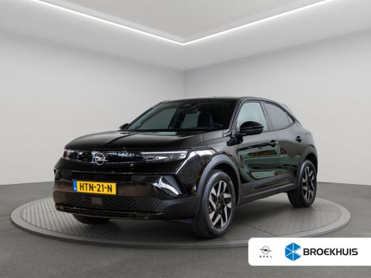 Opel Mokka 1.2 Turbo Edition | 8 Jaar Garantie | Navigatie | Stoelverwarming | Camera | Parkeersensoren | Ap...