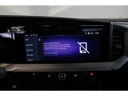 Opel Mokka 1.2 Turbo Edition | 8 Jaar Garantie | Navigatie | Stoelverwarming | Camera | Parkeersensoren | Ap... ActivLease financial lease