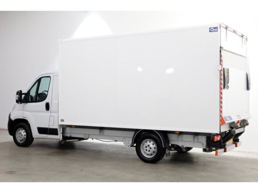 Opel Movano 2.2D 140pk Bakwagen met laadklep 1.060kg laadvermogen 08-2023 ActivLease financial lease