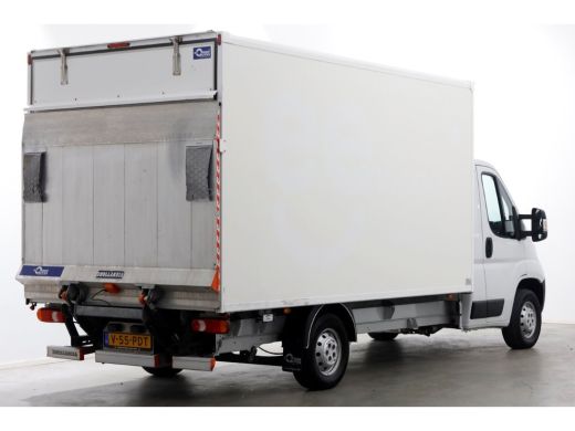 Opel Movano 2.2D 140pk Bakwagen met laadklep 1.060kg laadvermogen 08-2023 ActivLease financial lease