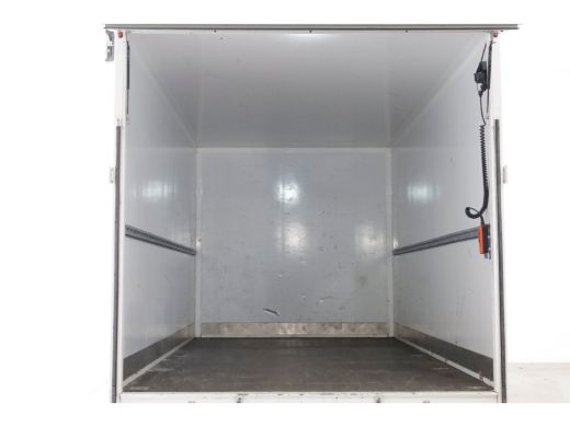 Opel Movano 2.2D 140pk Bakwagen met laadklep 1.060kg laadvermogen 08-2023 ActivLease financial lease