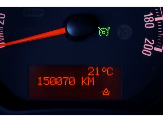 Opel Movano 2.3 CDTI 145pk E6 Open Laadbak + Kraan 08-2019 ActivLease financial lease