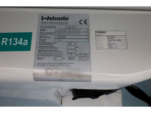 Opel Vivaro 1.5 CDTI 120pk L2H1 Edition Koelwagen 12V + 230V Nachtstekker 05-2020 ActivLease financial lease