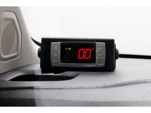 Opel Vivaro 1.5 CDTI 120pk L2H1 Edition Koelwagen 12V + 230V Nachtstekker 05-2020 ActivLease financial lease