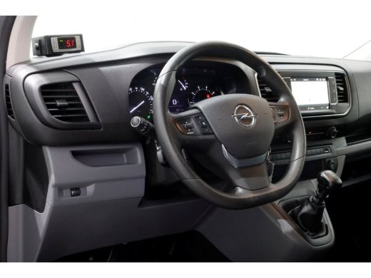 Opel Vivaro 1.5 CDTI 120pk L2H1 Edition Koelwagen 12V + 230V Nachtstekker 05-2020 ActivLease financial lease