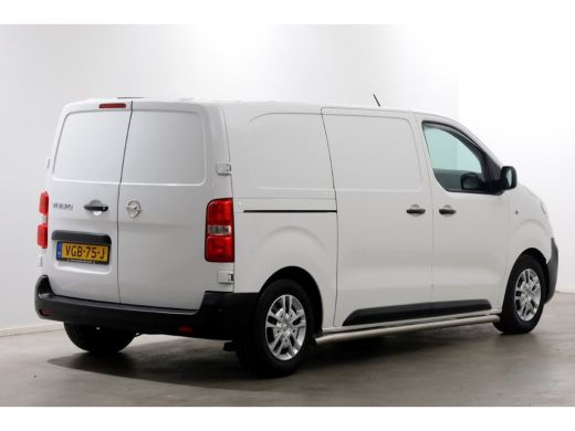Opel Vivaro 1.5 CDTI 120pk L2H1 Edition Koelwagen 12V + 230V Nachtstekker 05-2020 ActivLease financial lease