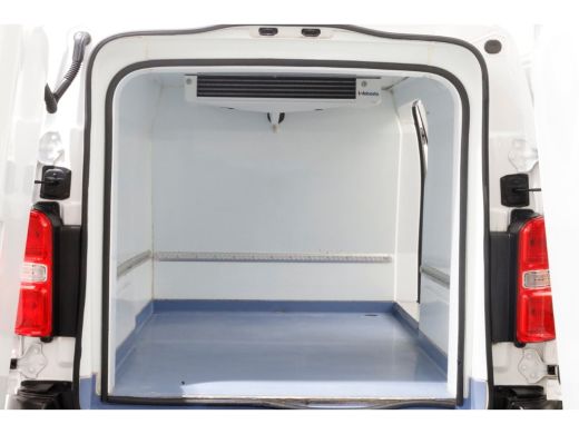 Opel Vivaro 1.5 CDTI 120pk L2H1 Edition Koelwagen 12V + 230V Nachtstekker 05-2020 ActivLease financial lease