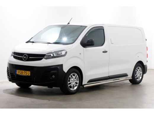 Opel Vivaro 1.5 CDTI 120pk L2H1 Edition Koelwagen 12V + 230V Nachtstekker 05-2020 ActivLease financial lease