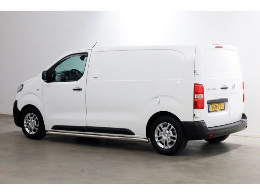 Opel Vivaro 1.5 CDTI 120pk L2H1 Edition Koelwagen 12V + 230V Nachtstekker 05-2020 ActivLease financial lease