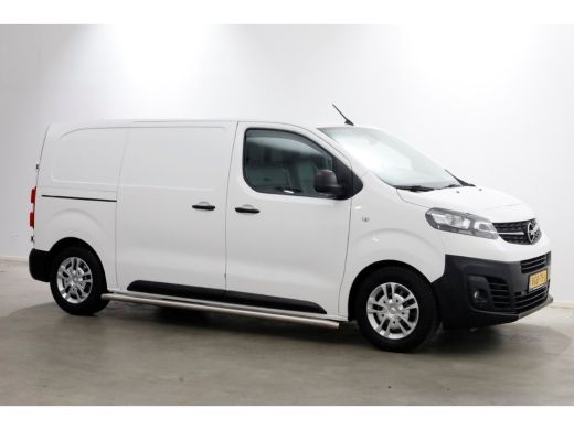 Opel Vivaro 1.5 CDTI 120pk L2H1 Edition Koelwagen 12V + 230V Nachtstekker 05-2020 ActivLease financial lease