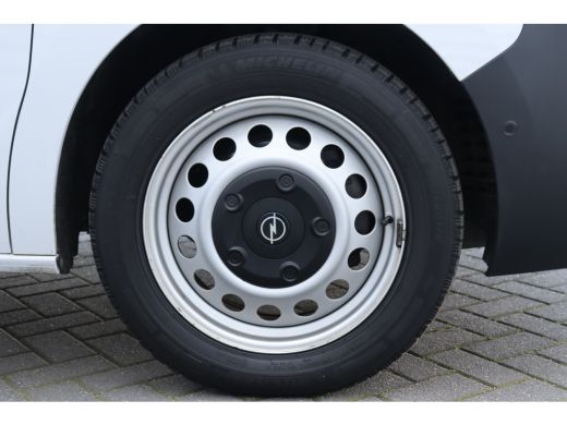 Opel Vivaro 2.0D 180PK L3H1 AUTOMAAT / NAVI / CLIMA / LED / PDC / BPM VRIJ / KEYLESS / BETIMMERING / WINTERPA... ActivLease financial lease