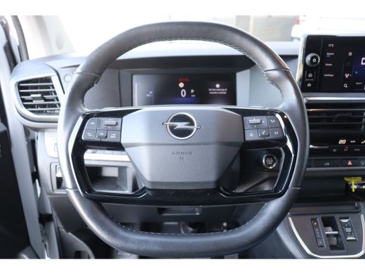 Opel Vivaro 2.0D 180PK L3H1 AUTOMAAT / NAVI / CLIMA / LED / PDC / BPM VRIJ / KEYLESS / BETIMMERING / WINTERPA... ActivLease financial lease