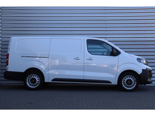 Opel Vivaro 2.0D 180PK L3H1 AUTOMAAT / NAVI / CLIMA / LED / PDC / BPM VRIJ / KEYLESS / BETIMMERING / WINTERPA... ActivLease financial lease