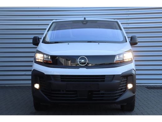 Opel Vivaro 2.0D 180PK L3H1 AUTOMAAT / NAVI / CLIMA / LED / PDC / BPM VRIJ / KEYLESS / BETIMMERING / WINTERPA... ActivLease financial lease
