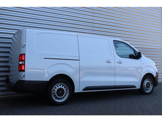 Opel Vivaro 2.0D 180PK L3H1 AUTOMAAT / NAVI / CLIMA / LED / PDC / BPM VRIJ / KEYLESS / BETIMMERING / WINTERPA... ActivLease financial lease