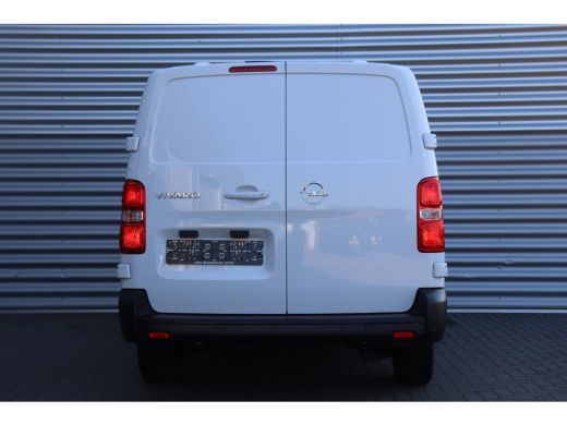 Opel Vivaro 2.0D 180PK L3H1 AUTOMAAT / NAVI / CLIMA / LED / PDC / BPM VRIJ / KEYLESS / BETIMMERING / WINTERPA... ActivLease financial lease