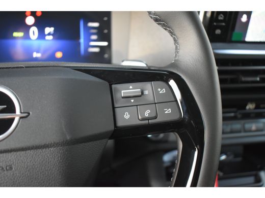 Opel Vivaro-e L3 75 kWh 3 Fase STX | Navigatie | Sportpakket | Vol-Leder | Betimmering | Achteruitrijcamera | !! ActivLease financial lease
