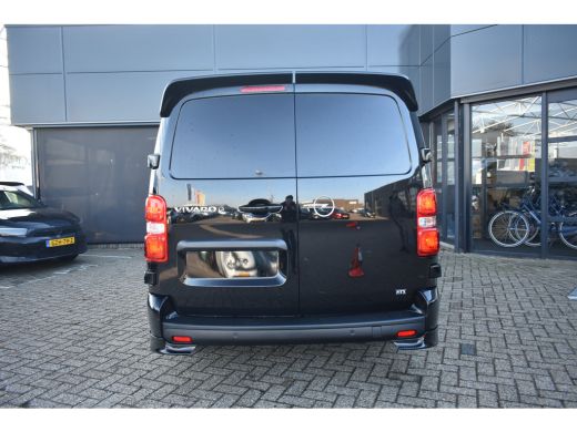 Opel Vivaro-e L3 75 kWh 3 Fase STX | Navigatie | Sportpakket | Vol-Leder | Betimmering | Achteruitrijcamera | !! ActivLease financial lease