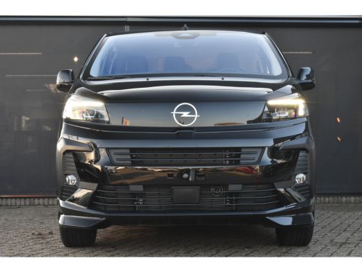 Opel Vivaro-e L3 75 kWh 3 Fase STX | Navigatie | Sportpakket | Vol-Leder | Betimmering | Achteruitrijcamera | !! ActivLease financial lease
