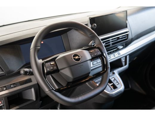 Opel Vivaro-e L3 75 kWh STX Edition | Lederen bekleding | Stoelverwarming | Camera | Keyless | Climate Controle... ActivLease financial lease