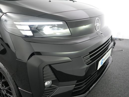 Opel Vivaro-e L3 75 kWh STX | Achterspoiler | City pakket | Comfort Pakket ActivLease financial lease