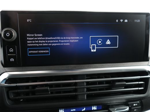 Opel Vivaro-e L3 75 kWh STX | Achterspoiler | City pakket | Comfort Pakket ActivLease financial lease