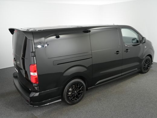 Opel Vivaro-e L3 75 kWh STX | Achterspoiler | City pakket | Comfort Pakket ActivLease financial lease