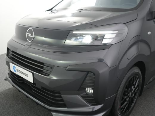 Opel Vivaro-e L3 75 kWh STX | Achterspoiler | City pakket | Comfort Pakket ActivLease financial lease
