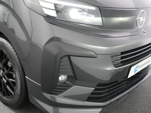 Opel Vivaro-e L3 75 kWh STX | Achterspoiler | City pakket | Comfort Pakket ActivLease financial lease