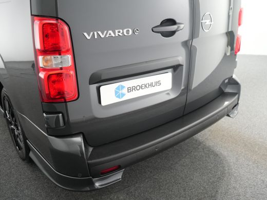 Opel Vivaro-e L3 75 kWh STX | Achterspoiler | City pakket | Comfort Pakket ActivLease financial lease