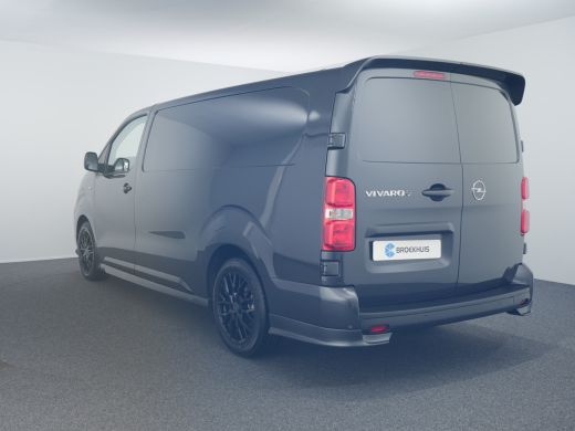 Opel Vivaro-e L3 75 kWh STX Special Edition | 8 Jaar garantie | Camera | Laadruimte betimmering | Stoelverwarmi... ActivLease financial lease