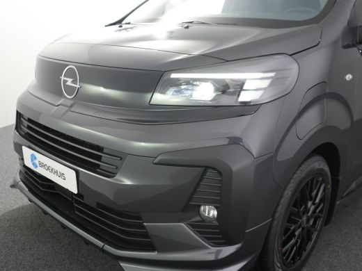 Opel Vivaro-e L3 75 kWh STX Special Edition | 8 Jaar garantie | Camera | Laadruimte betimmering | Stoelverwarmi... ActivLease financial lease