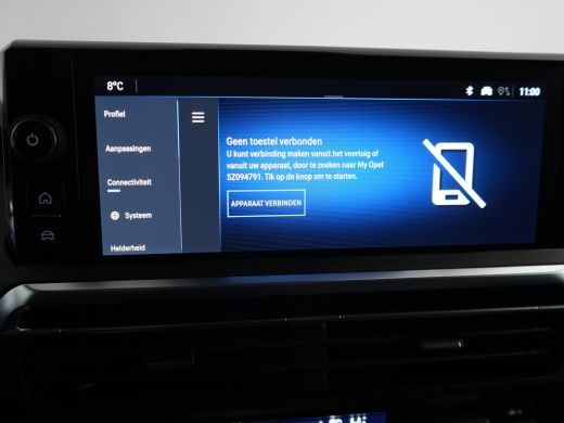 Opel Vivaro-e L3 75 kWh STX Special Edition | 8 Jaar garantie | Camera | Laadruimte betimmering | Stoelverwarmi... ActivLease financial lease