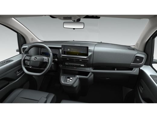 Opel Vivaro-e Standaard - Electric, STX | Comfort Pakket | Elektrisch bedienbare en verwarmde buitenspiegels | ... ActivLease financial lease
