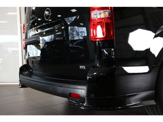 Opel Vivaro-e Standaard - Electric | STX | Stoel-stuurverwarming | LED | Achteruitrijcamera | PDC | ActivLease financial lease