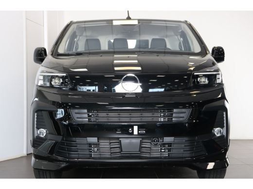 Opel Vivaro-e Standaard - Electric | STX | Stoel-stuurverwarming | LED | Achteruitrijcamera | PDC | ActivLease financial lease