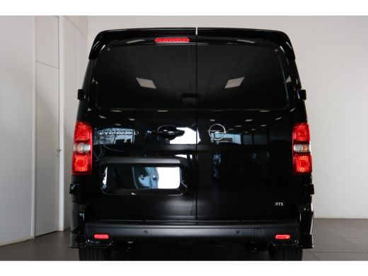 Opel Vivaro-e Standaard - Electric | STX | Stoel-stuurverwarming | LED | Achteruitrijcamera | PDC | ActivLease financial lease