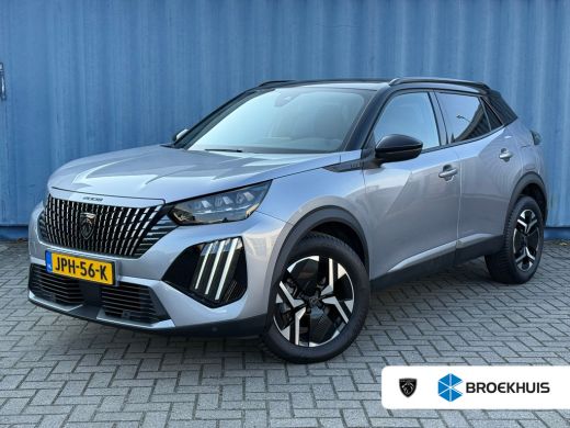 Peugeot 2008 1.2 Hybrid 136 GT Afdaal assistent | Achteruitrijcamera | Keyless start | Cruise control | Led in...