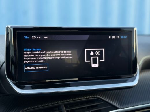 Peugeot 2008 1.2 Hybrid 136 GT Afdaal assistent | Achteruitrijcamera | Keyless start | Cruise control | Led in... ActivLease financial lease